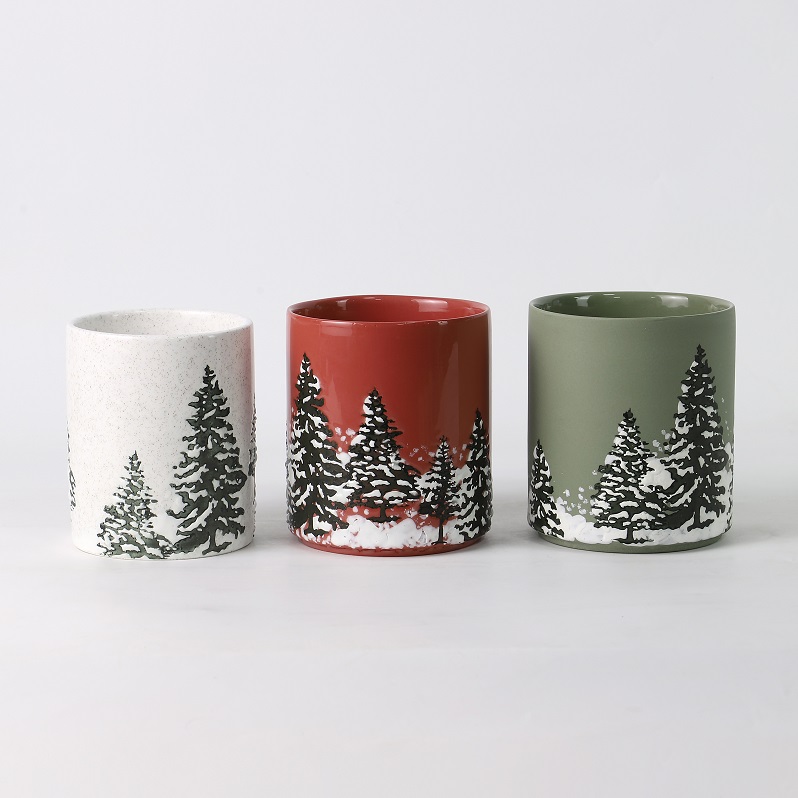 Əl ilə rənglənmiş şam sahibi Christmas Pines - Qış romantikasını biləyinizə gətirən bu sürprizlə kim müqavimət göstərə bilər?