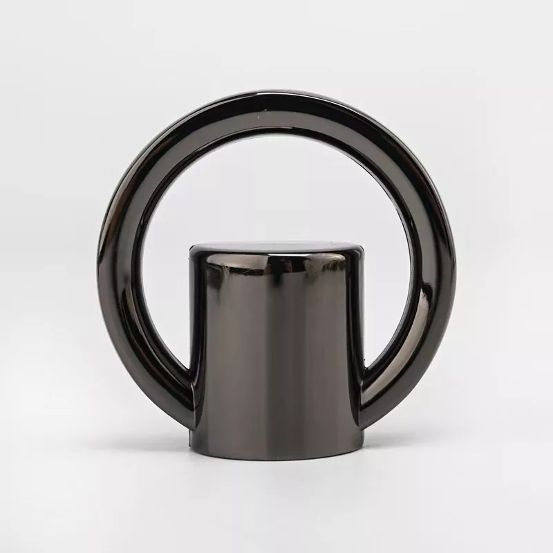 Dairəvi Sink Alaşımlı Aroma Diffuzor Qapağı