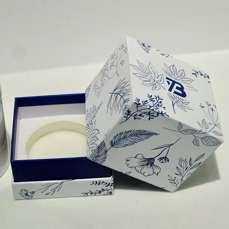 Perfume Handmade Gift Box